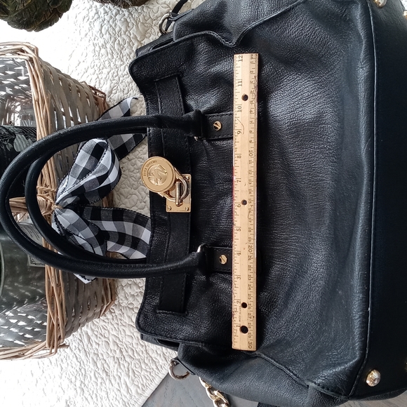 MK LEATHER PURSE/BAG/SATCHEL - Picture 13 of 15